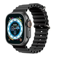 iKaku KSC-1121 Black цена и информация | Смарт-часы (smartwatch) | kaup24.ee