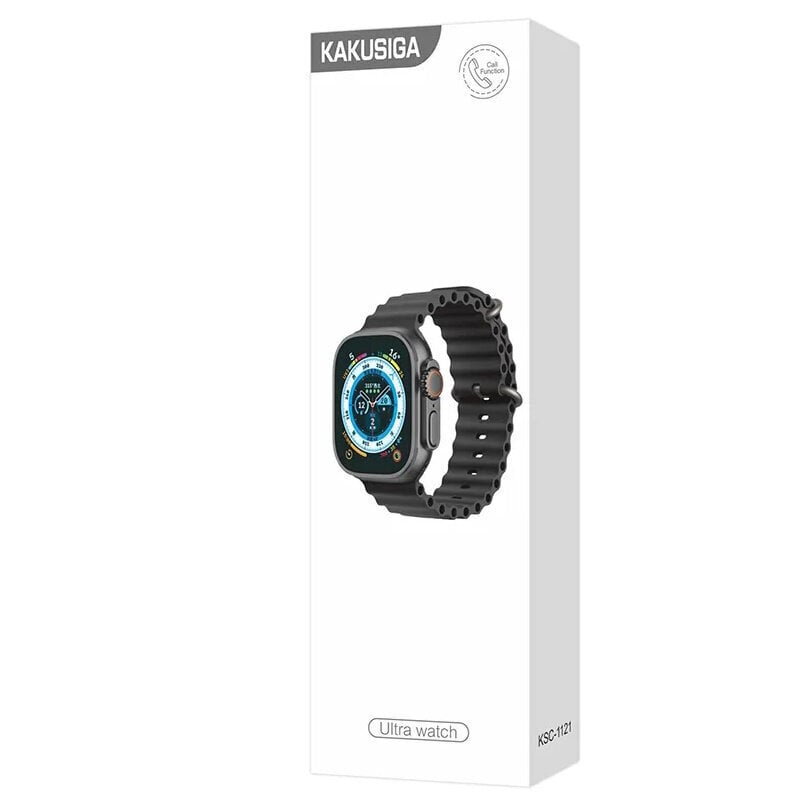 iKaku KSC-1121 Black цена и информация | Nutikellad (smartwatch) | kaup24.ee