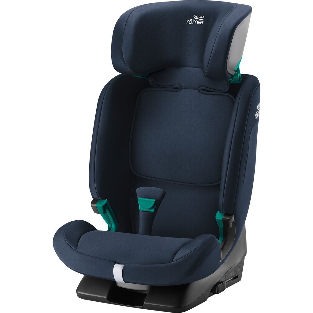 Turvatool Britax Römer Evolvafix, 76-150 cm, night blue hind ja info | Turvatoolid | kaup24.ee