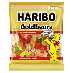 Мармеладные мишки Haribo Goldbear, 175 г цена и информация | Сладости | kaup24.ee
