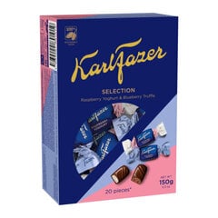 Шоколадные конфеты Karl Fazer Selection, 150 г цена и информация | Сладости | kaup24.ee