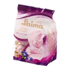 Mustikamaitseline sefiir Laima, 200 g hind ja info | Maiustused | kaup24.ee