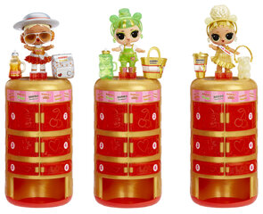 MGA L.O.L. Üllatus Minimaiustused Haribo 119883 hind ja info | Tüdrukute mänguasjad | kaup24.ee