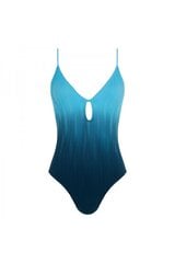 Сплошной купальник для женщин Chantelle C12VUA, синий цена и информация | Купальники | kaup24.ee
