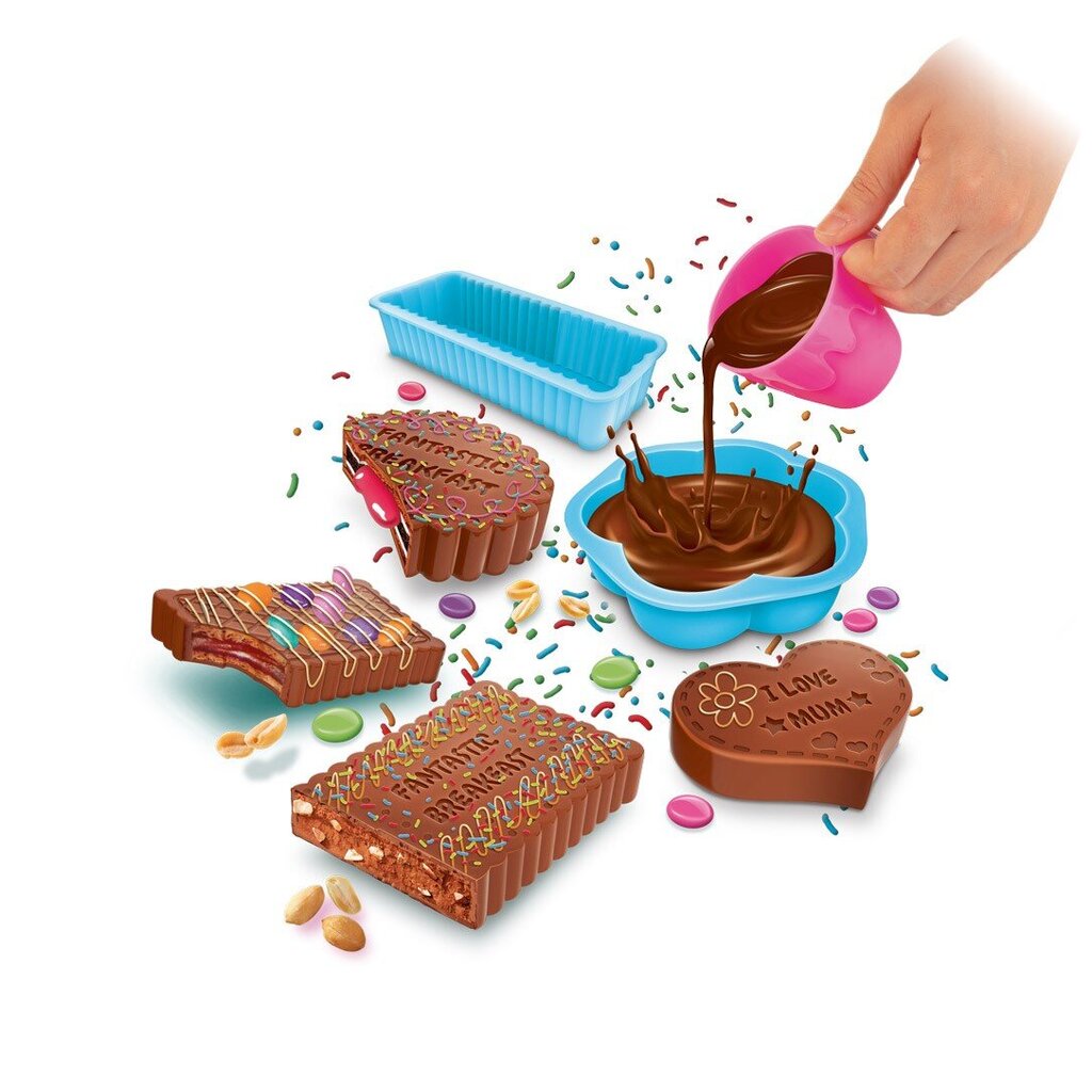 Chocolate News Factory THT-002A2 00054 цена и информация | Arendavad mänguasjad | kaup24.ee