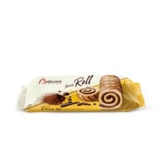Šokolaadirull Balconi, 250 g hind ja info | Maiustused | kaup24.ee