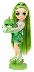 MGA Rainbow High Classic Fashion-Jade, roheline 120193 hind ja info | Tüdrukute mänguasjad | kaup24.ee