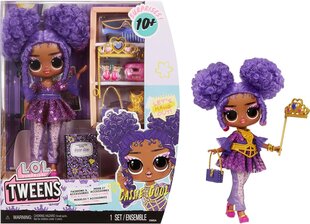 MGA L.O.L. Surprise Doll Tweens Core-Cassie Cool 591672 hind ja info | Tüdrukute mänguasjad | kaup24.ee