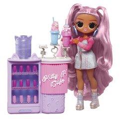 MGA L.O.L. Üllatusnukk + küüntekomplektOMG Sweet Nails-Kitty 503859 hind ja info | Tüdrukute mänguasjad | kaup24.ee