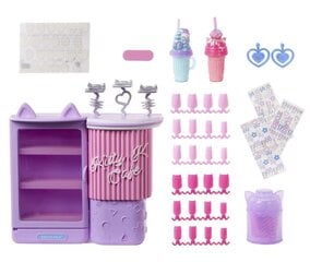 MGA L.O.L. Üllatusnukk + küüntekomplektOMG Sweet Nails-Kitty 503859 hind ja info | Tüdrukute mänguasjad | kaup24.ee
