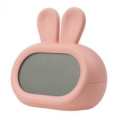 Äratuskell Pink Rabbit Mary's hind ja info | Kellad | kaup24.ee