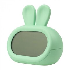 Äratuskell Green Rabbit Mary's hind ja info | Kellad | kaup24.ee