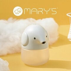 Дозатор мыла Mary’s Elephant цена и информация | Защитные стенки, дозаторы для антисептика | kaup24.ee