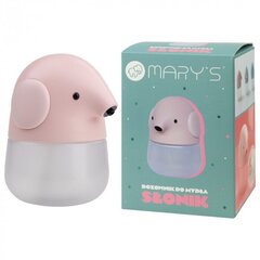 Elevandiseebi dosaator Mary's Pink Elephant hind ja info | Kaitseseinad, desinfitseerimis seadmed | kaup24.ee