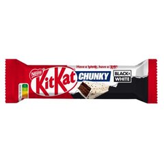 Nestle Kit Kat Chunky Black & White, 42 г цена и информация | Сладости | kaup24.ee