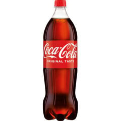 Gaseeritud karastusjook Coca Cola, 1,5 l hind ja info | Karastusjoogid | kaup24.ee