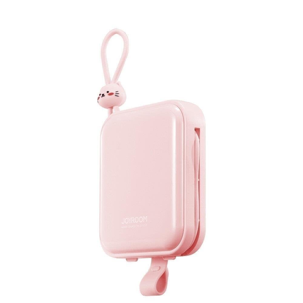 Joyroom Cutie Series JR-L0081, 10000 mAh hind ja info | Akupangad | kaup24.ee