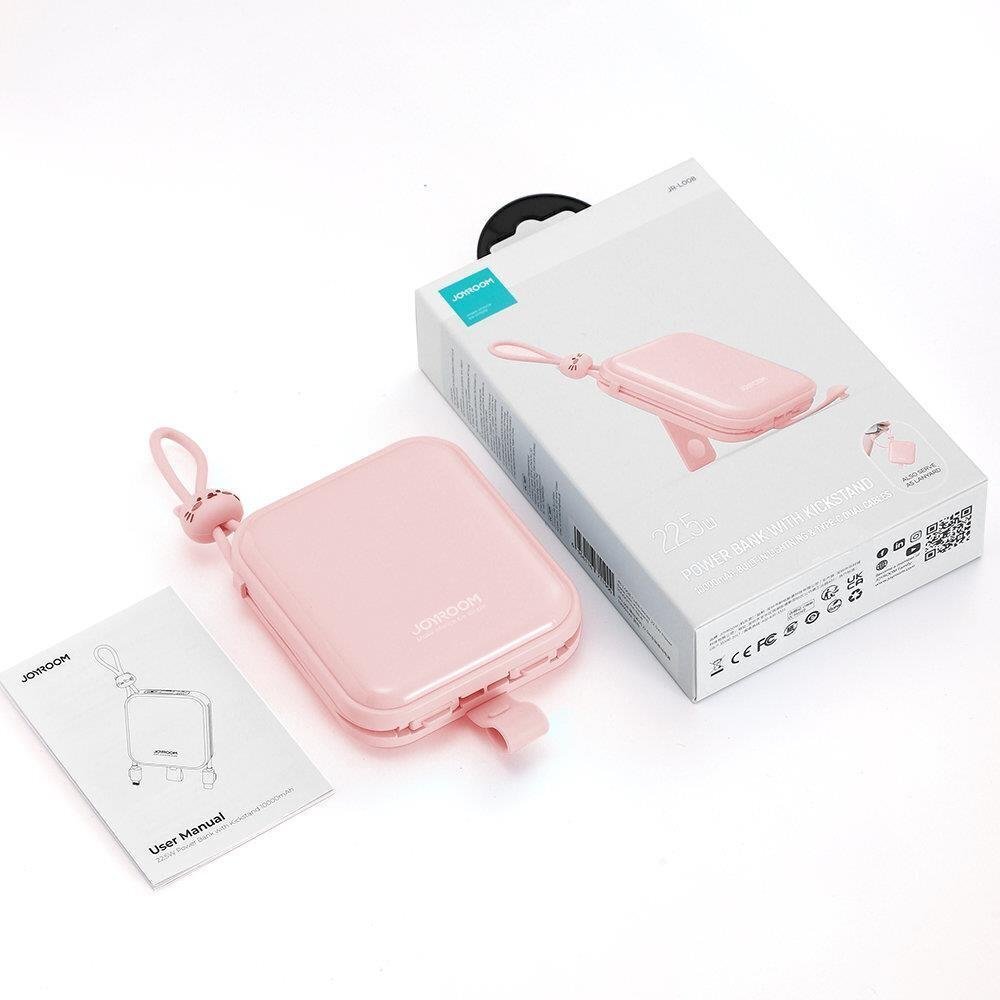 Joyroom Cutie Series JR-L0081, 10000 mAh hind ja info | Akupangad | kaup24.ee