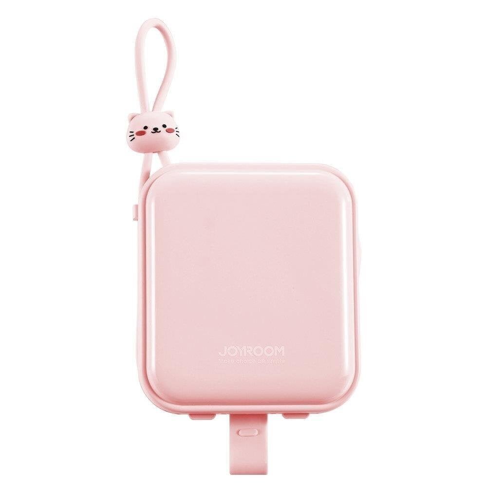 Joyroom Cutie Series JR-L0081, 10000 mAh hind ja info | Akupangad | kaup24.ee