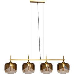 Подвесная лампа Golden Goblet Quattro цена и информация | Потолочный светильник, 38 x 38 x 24 см | kaup24.ee