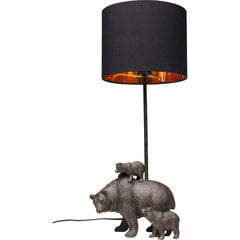 Лампа настольная Bear Family цена и информация | Настольные лампы | kaup24.ee