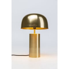 Лампа настольная Loungy Gold, золотистая цена и информация | Настольные лампы | kaup24.ee