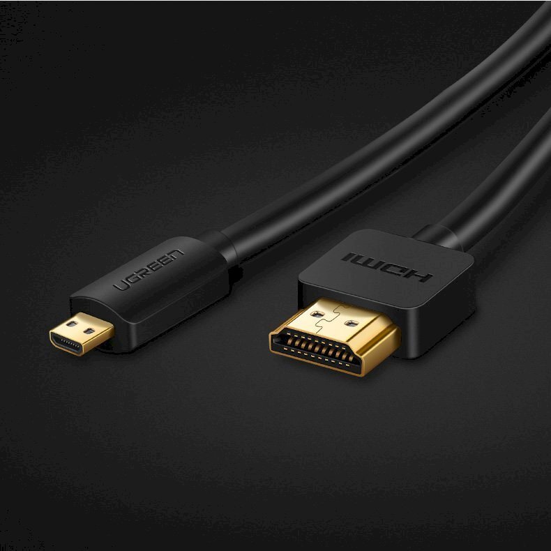 Adapterkaabel HDMI Ugreen цена и информация | USB jagajad, adapterid | kaup24.ee