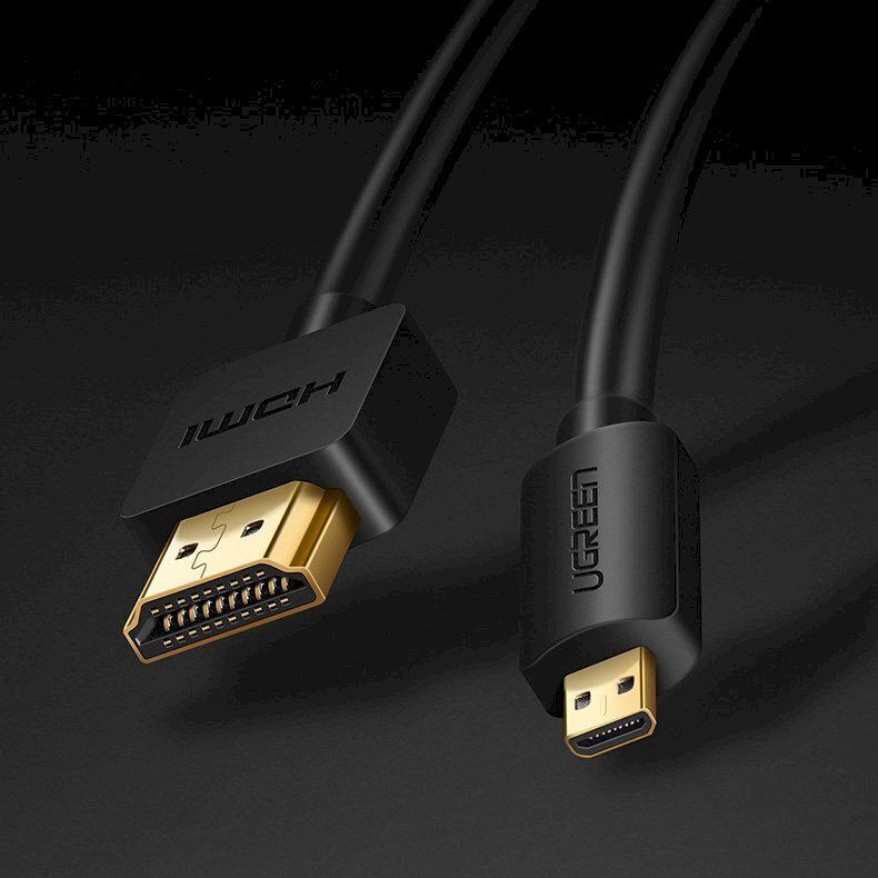 Adapterkaabel HDMI Ugreen hind ja info | USB jagajad, adapterid | kaup24.ee