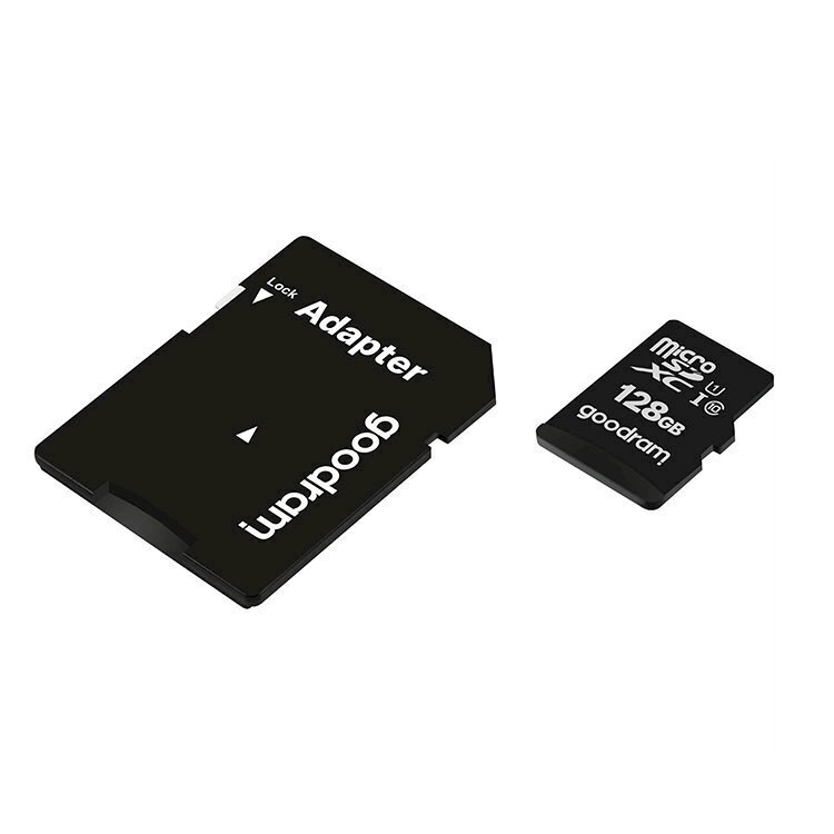 MicroCard 128 GB цена и информация | Mobiiltelefonide mälukaardid | kaup24.ee