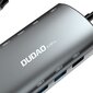 Dudao USB-C hind ja info | USB jagajad, adapterid | kaup24.ee