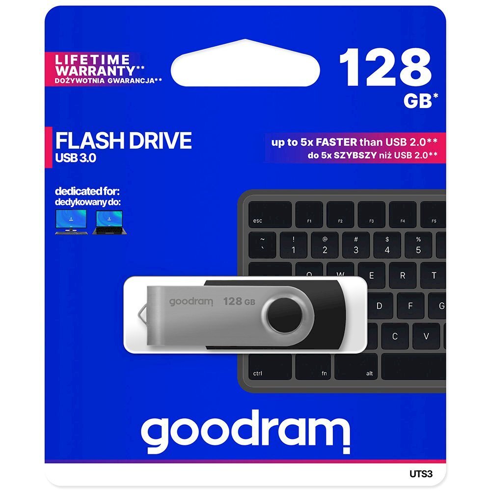 Googrami USB-mälupulk hind ja info | Mälupulgad | kaup24.ee