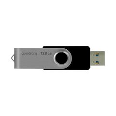 USB-носитель, карта памяти, 128 Гб., USB 3.2, Gen 1 UTS3, черный цена и информация | USB накопители | kaup24.ee