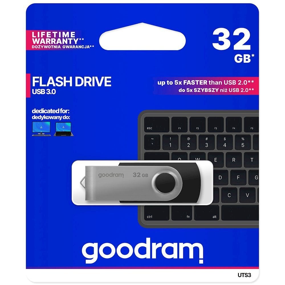 Googrami USB-mälupulk цена и информация | Mälupulgad | kaup24.ee