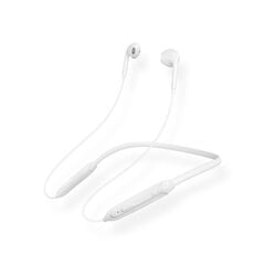Juhtmevabad kõrvaklapid magnetilise imemisega, Dudao, valge hind ja info | Kõrvaklapid | kaup24.ee