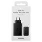 Samsung Power Adapter Trio hind ja info | Mobiiltelefonide laadijad | kaup24.ee