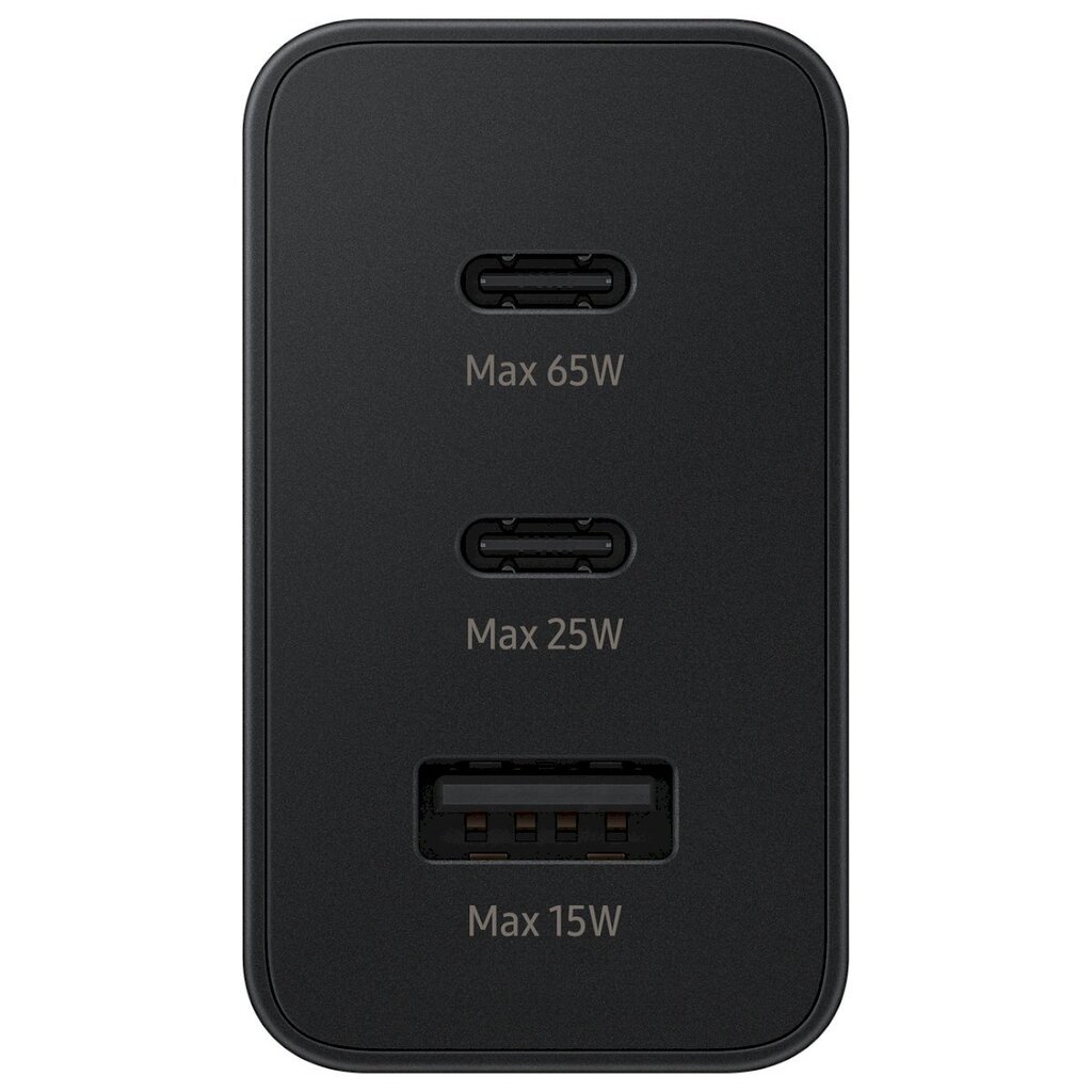 Samsung Power Adapter Trio hind ja info | Mobiiltelefonide laadijad | kaup24.ee