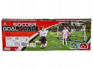 Футбольный набор для детей цена и информация | Игры на открытом воздухе | kaup24.ee