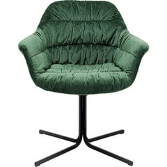 Pöörlev tool "Colmar", Roheline hind ja info | Kontoritoolid | kaup24.ee