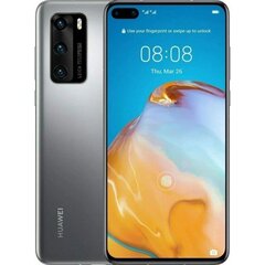 Huawei P40 Pro 5G 256GB (Klass A (Väga hea)) цена и информация | Мобильные телефоны | kaup24.ee