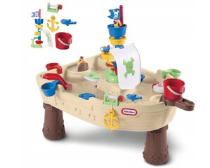 Veelaud Ship Little Tikes hind ja info | Mänguasjad (vesi, rand ja liiv) | kaup24.ee