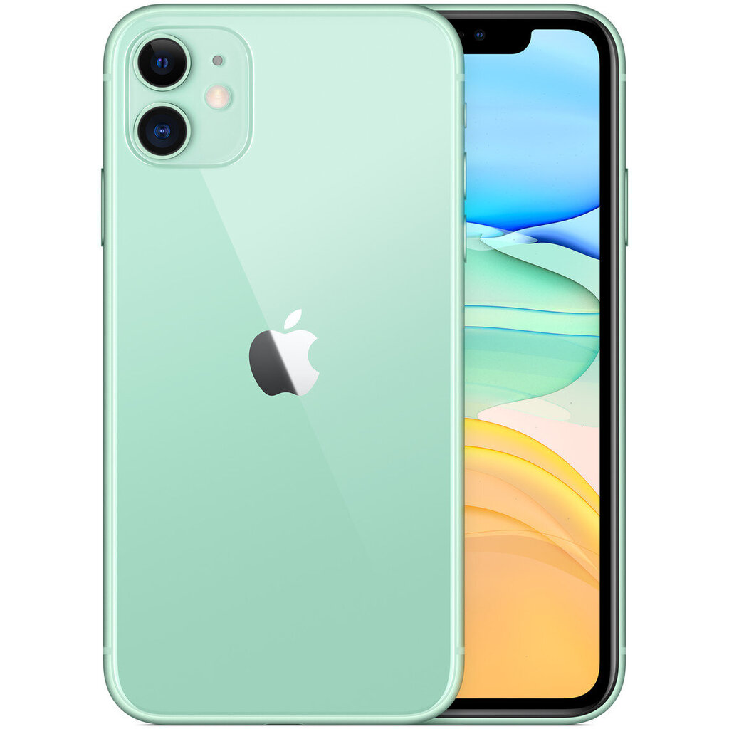 Apple iPhone 11 128GB (Klass A+ (Ideaalne)) цена и информация | Telefonid | kaup24.ee