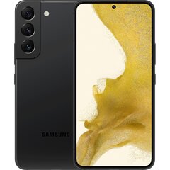 Samsung Galaxy S22 5G 256GB S901B (Klass A (Väga hea)) hind ja info | Telefonid | kaup24.ee