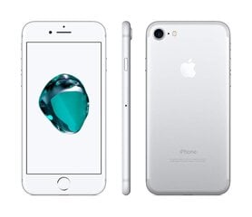 Apple iPhone 7 32GB (Klass A+ (Ideaalne)) hind ja info | Telefonid | kaup24.ee