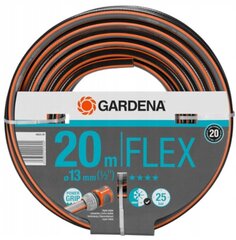 Садовый шланг Gardena Comfort Flex, 1/2", 20 м цена и информация | Оборудование для полива | kaup24.ee