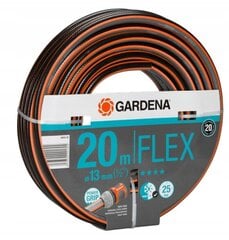 Садовый шланг Gardena Comfort Flex, 1/2", 20 м цена и информация | Оборудование для полива | kaup24.ee