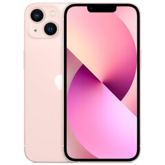 Apple iPhone 13 Mini 128GB (Klass A (Väga hea)) цена и информация | Мобильные телефоны | kaup24.ee