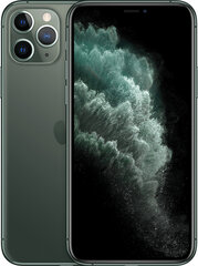 Apple iPhone 11 Pro Max 64GB (Klass A (Väga hea)) цена и информация | Мобильные телефоны | kaup24.ee