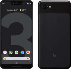 Google Pixel 3a 64GB (Klass A+ (Ideaalne)) hind ja info | Telefonid | kaup24.ee