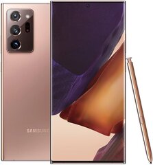 Samsung Galaxy Note 20 Ultra 5G 128GB N986 (Klass A+ (Ideaalne)) цена и информация | Мобильные телефоны | kaup24.ee