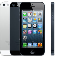 Apple iPhone 5 16GB (Klass A (Väga hea)) цена и информация | Мобильные телефоны | kaup24.ee
